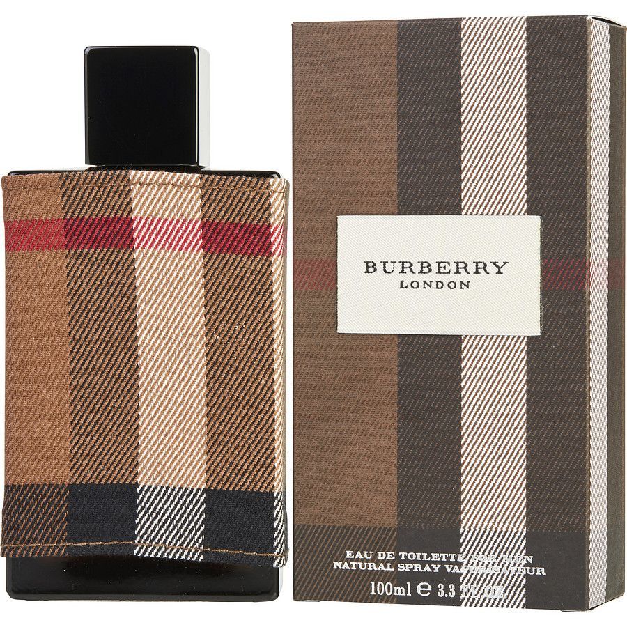 Burberry London Men - Nước hoa chính hãng 100% nhập khẩu Pháp, Mỹ…Giá tốt  tại Perfume168