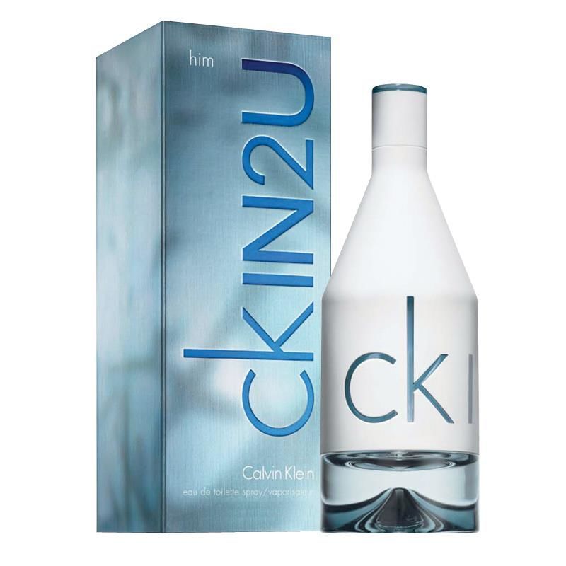 Calvin Klein CK IN2U Him - Nước hoa chính hãng 100% nhập khẩu Pháp, Mỹ…Giá  tốt tại Perfume168