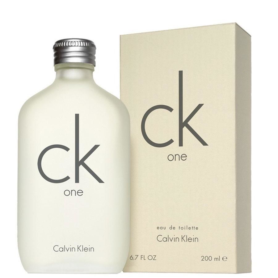 Calvin Klein CK One - Nước hoa chính hãng 100% nhập khẩu Pháp, Mỹ…Giá tốt  tại Perfume168