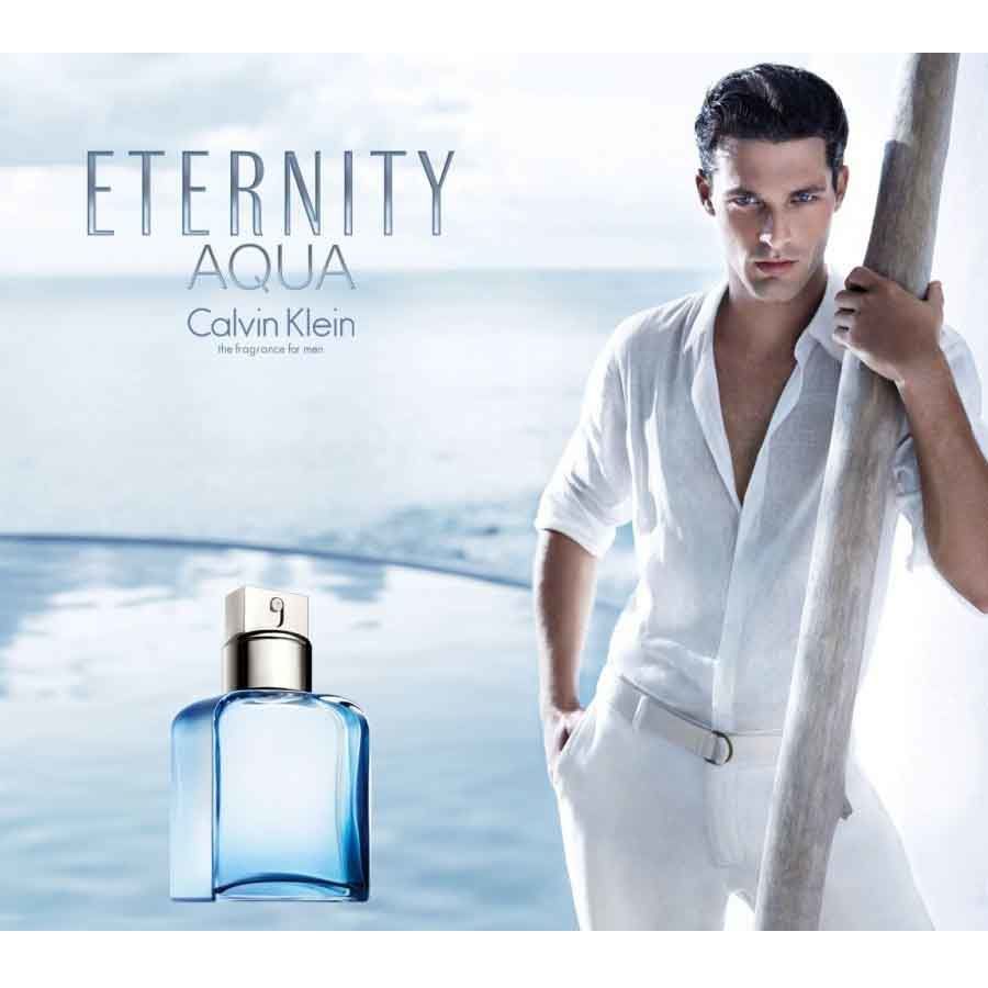 CK Eternity Aqua Men - Nước hoa chính hãng 100% nhập khẩu Pháp, Mỹ…Giá tốt  tại Perfume168