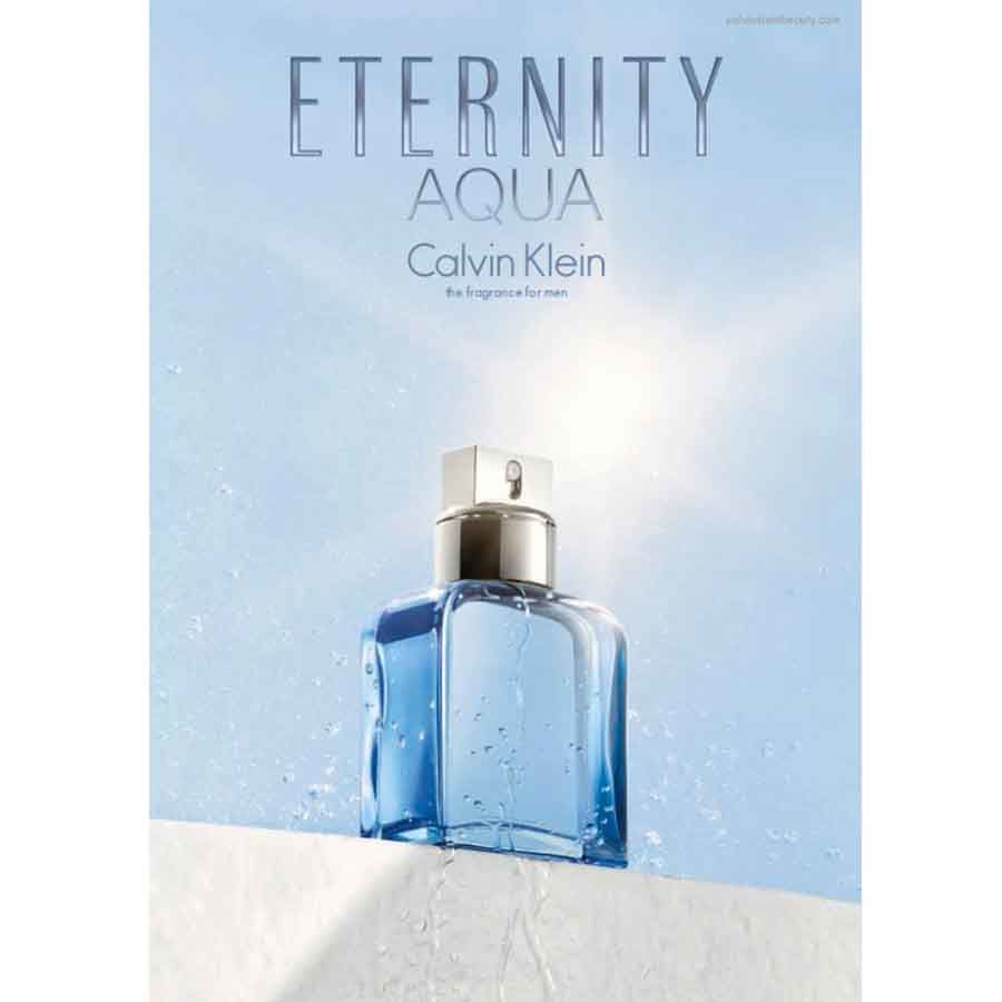 CK Eternity Aqua Men - Nước hoa chính hãng 100% nhập khẩu Pháp, Mỹ…Giá tốt  tại Perfume168