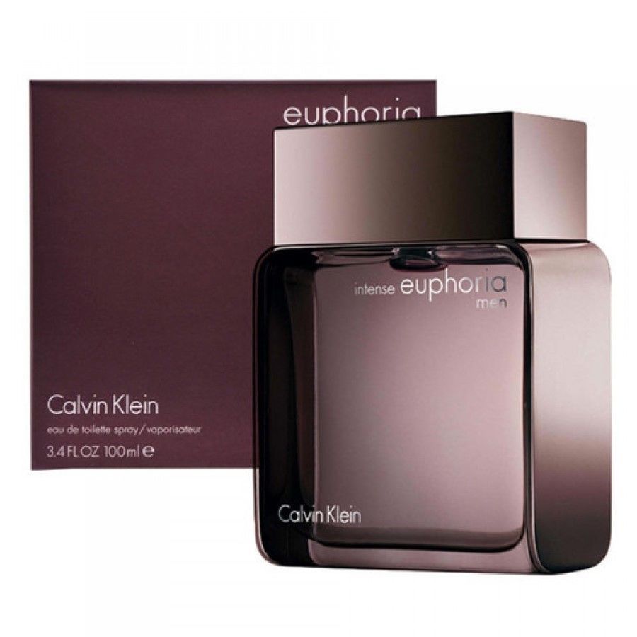 Calvin Klein Euphoria Intense Men - Nước hoa chính hãng 100% nhập khẩu  Pháp, Mỹ…Giá tốt tại Perfume168