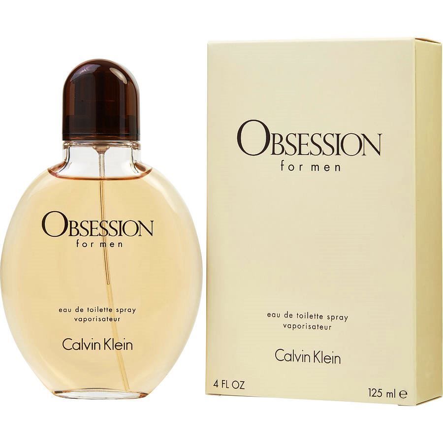 calvin klein obsession for men price