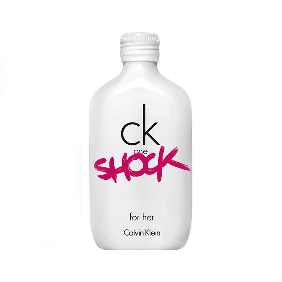 Calvin Klein One Shock For Her - Nước hoa chính hãng 100% nhập khẩu Pháp,  Mỹ…Giá tốt tại Perfume168