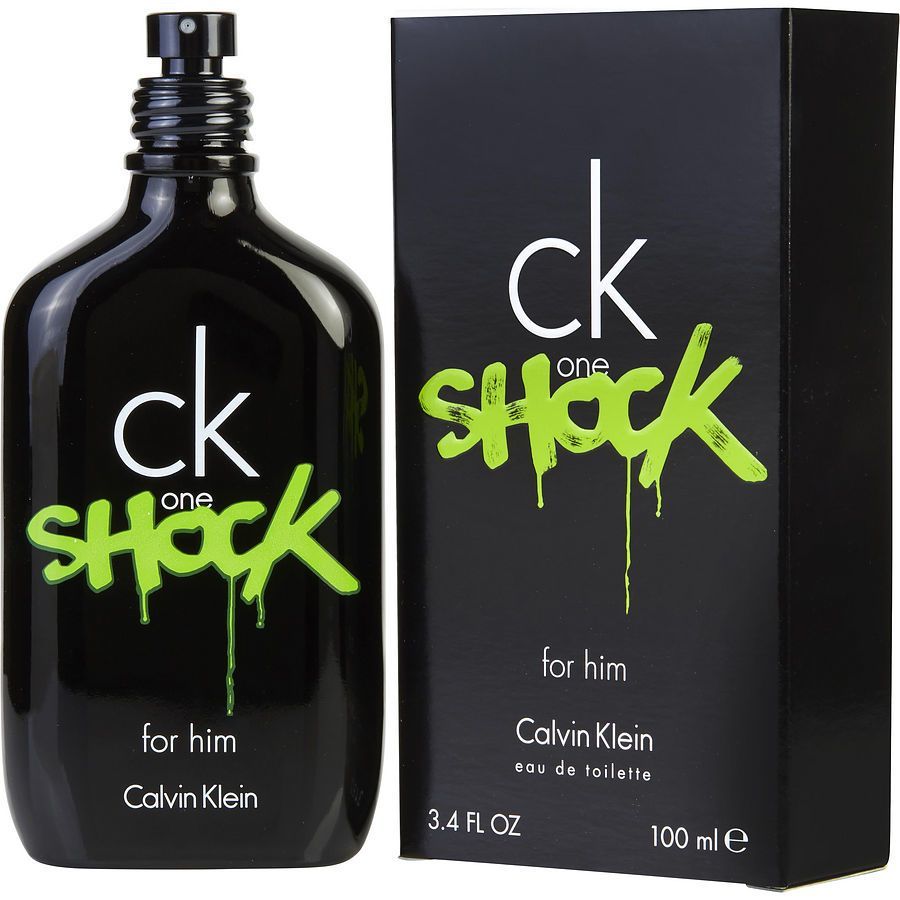 Calvin Klein One Shock Him - Nước hoa chính hãng 100% nhập khẩu Pháp,  Mỹ…Giá tốt tại Perfume168