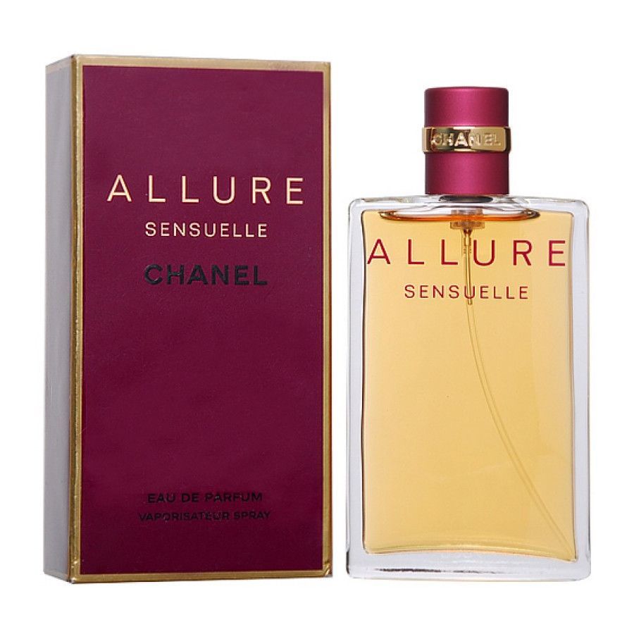 Chanel Allure Sensuelle - Nước Hoa Cao Cấp - Nước hoa chính hãng 100% nhập  khẩu Pháp, Mỹ…Giá tốt tại Perfume168