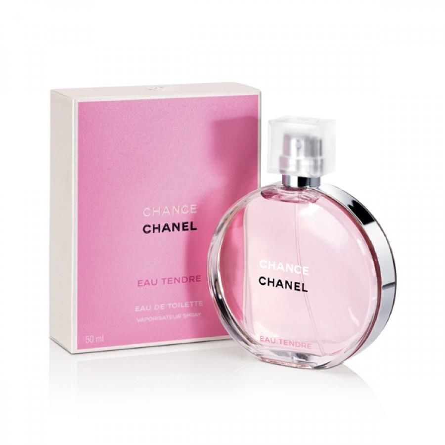 Nước hoa Chanel Chance Eau Tendre - Ảnh 1