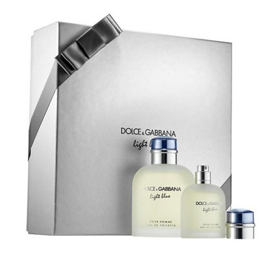 d&g perfume set