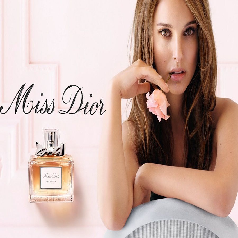 Nước Hoa Miss Dior Blooming Bouquet 5ml  chai cao   Lật Đật Nga Cosmetic