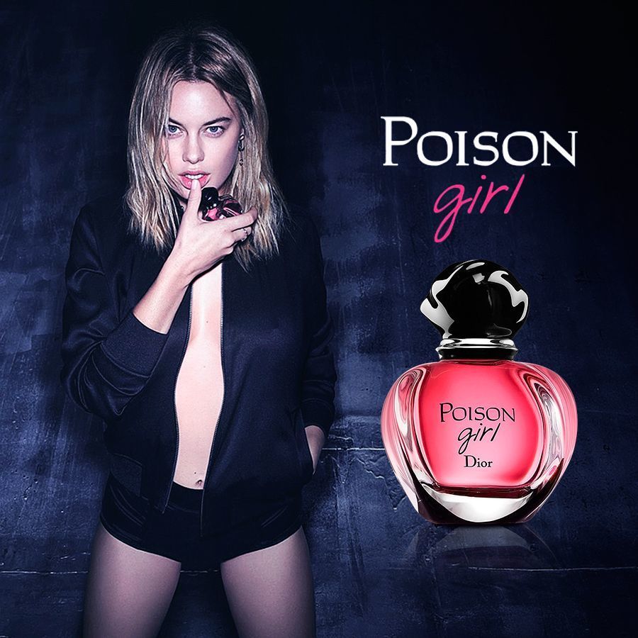 Nước hoa Dior Poison Girl 100ml  Lalacovn