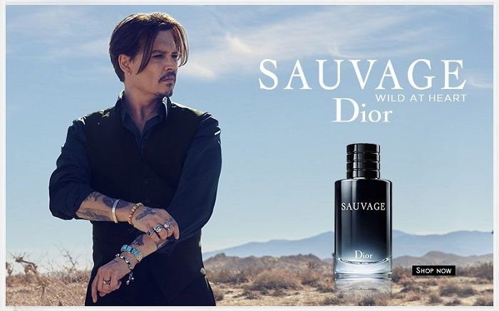 Nước hoa nam Christian Dior Sauvage Eau de Parfum 200ML