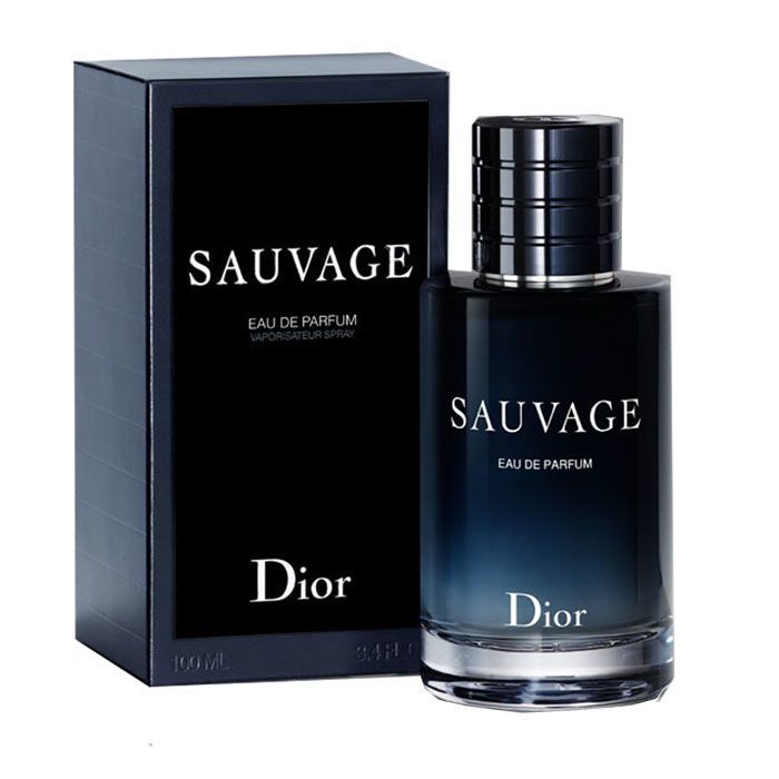 Dior Sauvage Eau de parfum - Ảnh 1