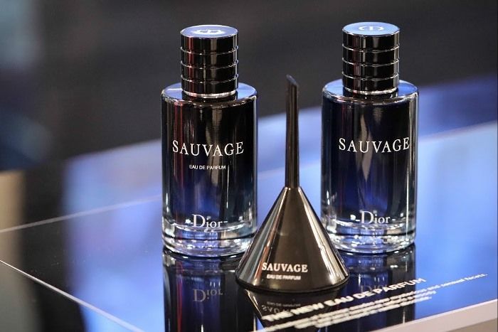 Dior Sauvage Eau de parfum - Ảnh 3