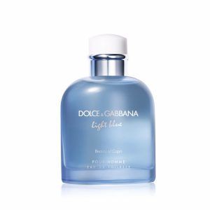 Dolce & Gabbana Light Blue Beauty Of Capri Men