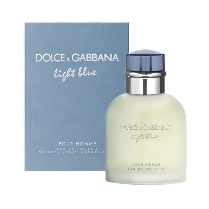 D&G Light Blue Men - Nước hoa chính hãng 100% nhập khẩu Pháp, Mỹ…Giá tốt  tại Perfume168