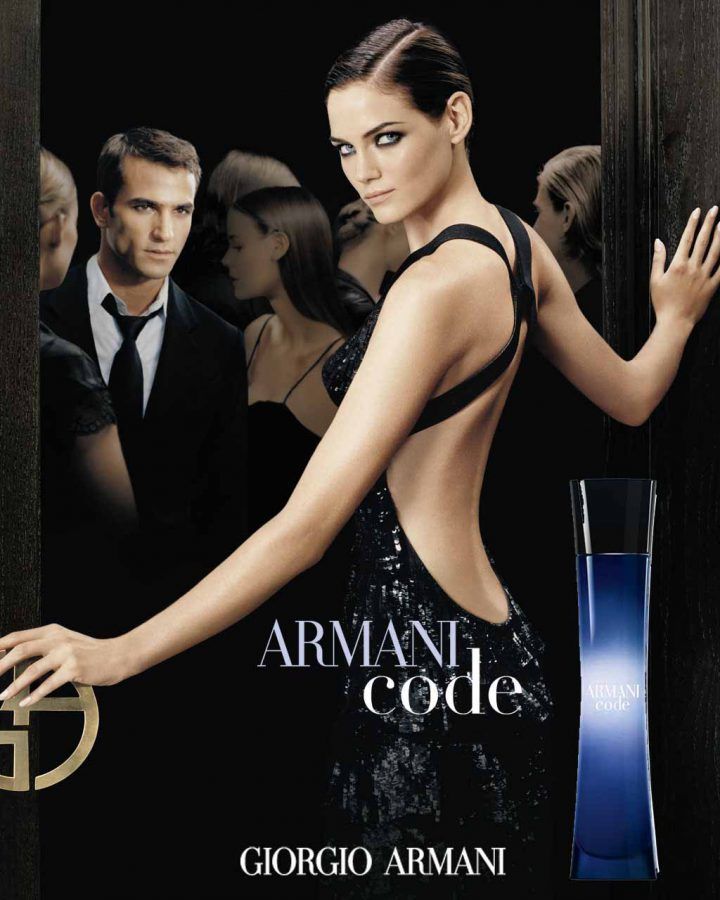 Giorgio Armani Code Women - Nước hoa chính hãng 100% nhập khẩu Pháp, Mỹ…Giá  tốt tại Perfume168