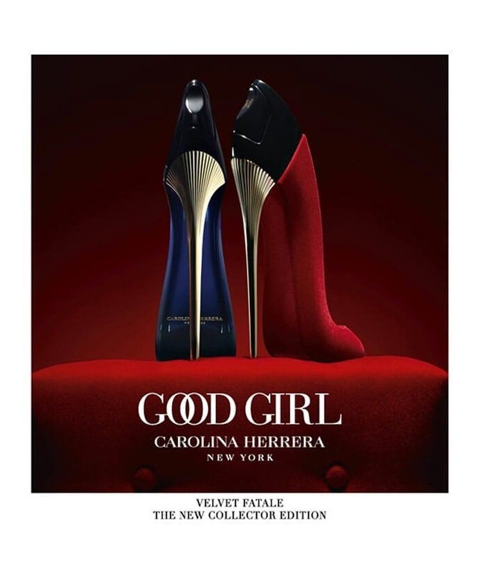 Good Girl Velvet Fatale Collector Edition 2018