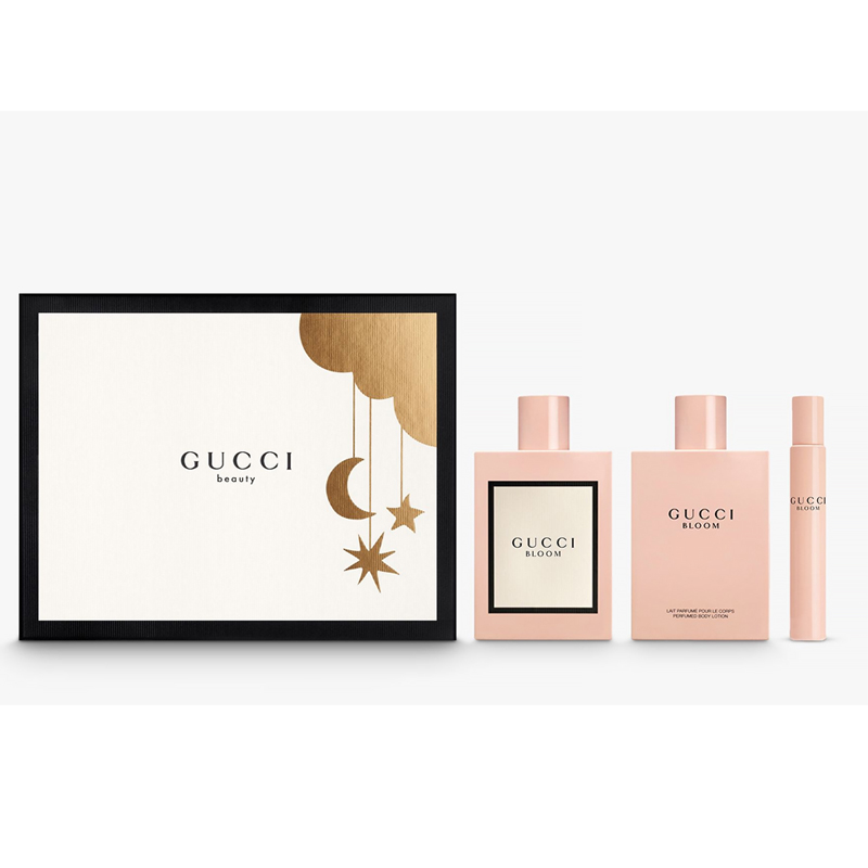 Gucci Bloom Gift Set 3PC - Nước hoa chính hãng 100% nhập khẩu Pháp, Mỹ…Giá  tốt tại Perfume168