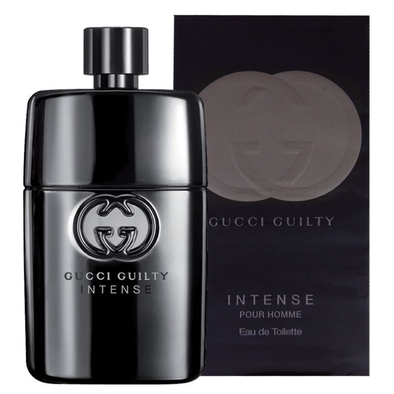 Nước hoa Gucci Guilty Intense Pour Homme - Nước hoa chính hãng 100% nhập  khẩu Pháp, Mỹ…Giá tốt tại Perfume168