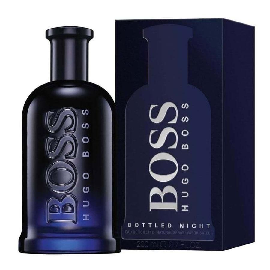 sử dụng Hugo Boss Boss Bottled Night ngay hôm nay 