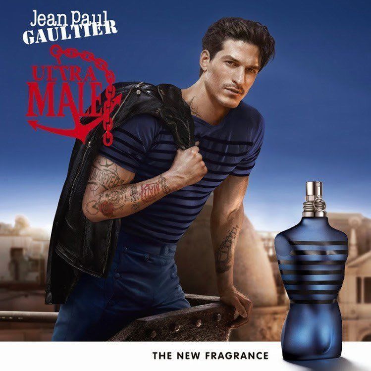 Jean Paul Gaultier Ultra Male Intense - Nước hoa chính hãng 100% nhập khẩu  Pháp, Mỹ…Giá tốt tại Perfume168