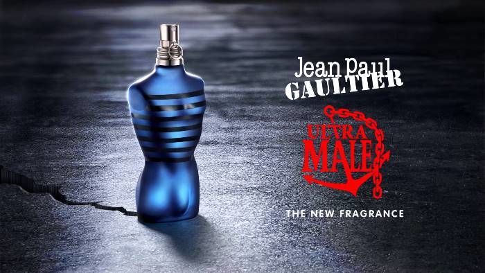 Kết quả hình ảnh cho Jean Paul Gaultier Ultra Male Intense