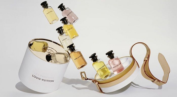 Louis Vuitton Matiere Noire  Missi Perfume