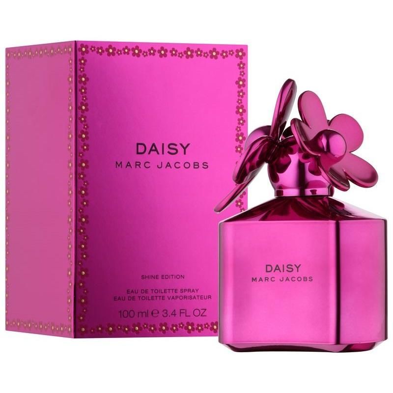 Marc Jacobs Daisy Pink Shine Edition - Nước hoa chính hãng 100% nhập khẩu  Pháp, Mỹ…Giá tốt tại Perfume168