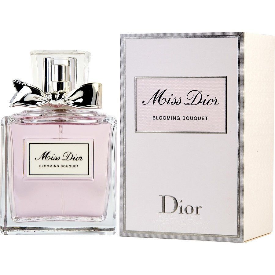 Christian Dior Miss Dior Blooming Bouquet Gift Set  Eau De Toilette Spray   034 oz Refillable Travel Spray  Cosmetics Now United Arab Emirates