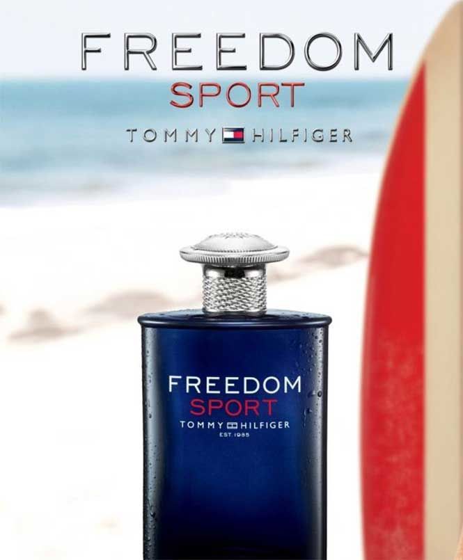 Tommy Hilfiger Freedom Sport dòng nước hoa đầy nam tính