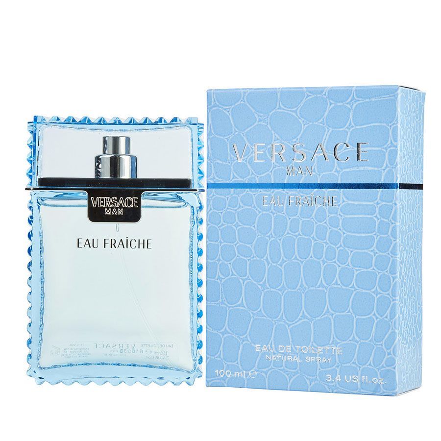 Versace Man Eau Fraiche - Nước hoa chính hãng 100% nhập khẩu Pháp, Mỹ…Giá tốt tại Perfume168