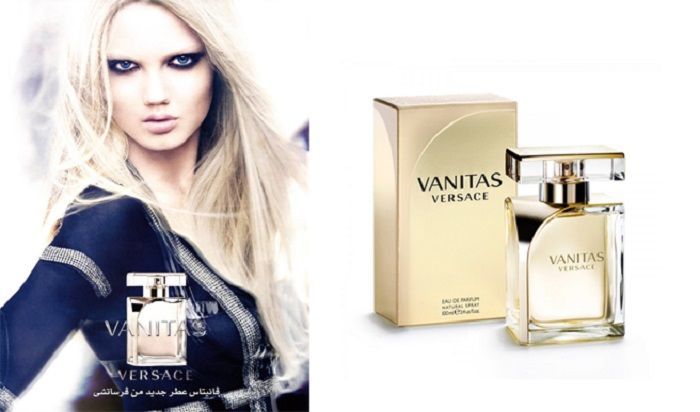 Versace Vanitas - Ảnh 2