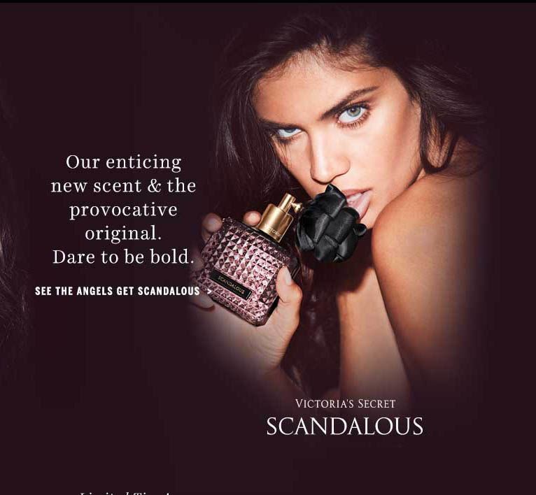 Victoria's Secret Scandalous