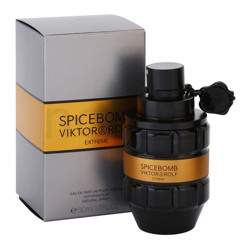 Viktor & Rolf Spicebomb Extreme - Nước Hoa Chính Hãng 100% Nhập Khẩu Pháp,  Mỹ…Giá Tốt Tại Perfume168