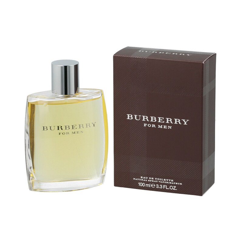 Burberry Classic Men - Nước hoa chính hãng 100% nhập khẩu Pháp, Mỹ…Giá tốt  tại Perfume168