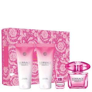 Bộ nước hoa nữ Bright Crystal Absolu