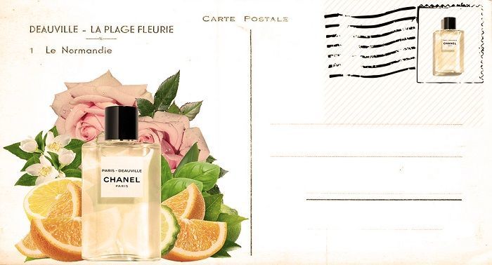 Mua nước hoa unisex Chanel Paris Deauville chính hãng Chanel ở TPHCM   Thiên Đường Hàng Hiệu