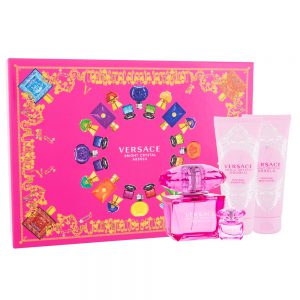 Bright Crystal Absolu Gift Set 4PC