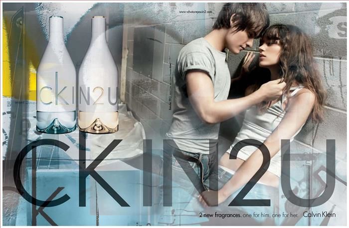 Calvin Klein CK IN2U Him - Nước hoa chính hãng 100% nhập khẩu Pháp, Mỹ…Giá  tốt tại Perfume168