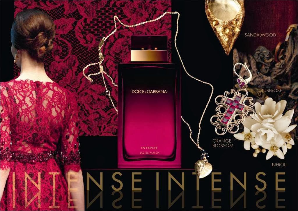 D&G Pour Femme Intense - Nước hoa chính hãng 100% nhập khẩu Pháp, Mỹ…Giá  tốt tại Perfume168