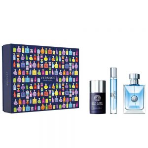 Versace Pour Homme GiftSet 3PC