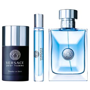 Versace Pour Homme GiftSet 3PC