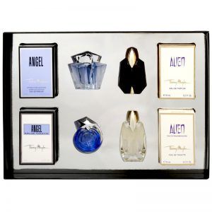Thierry Mugler Miniatures Collection Gift Set 4PC For Women