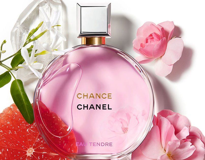 Chanel Chance Eau Tendre Eau De Parfum - Nước Hoa Cao Cấp - Nước hoa chính  hãng 100% nhập khẩu Pháp, Mỹ…Giá tốt tại Perfume168