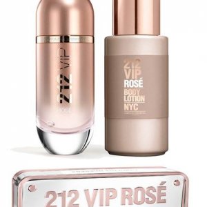 212 Vip Rose Gift Set (80+200ml)
