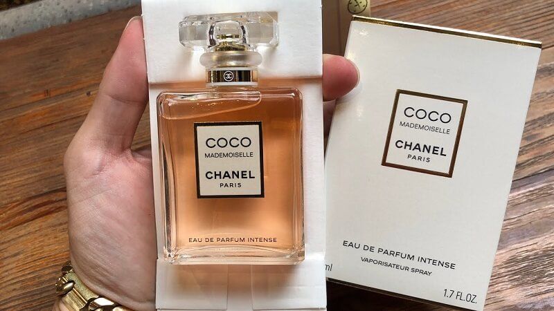 Review Nước Hoa Coco Mademoiselle 35ml EDP  Coco Chanel Bất Hủ