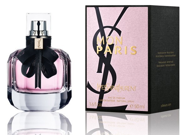 Yves Saint Laurent Mon Paris Woman - Nước hoa chính hãng 100% nhập ...