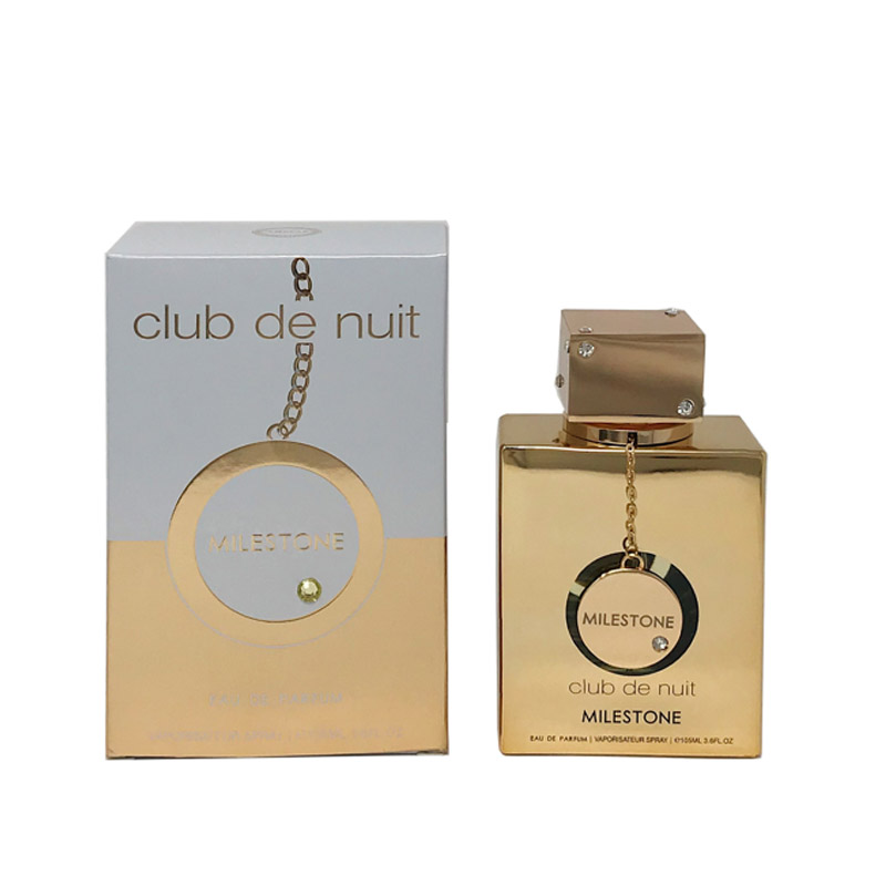 Club De Nuit Milestone 100ml - Nước hoa chính hãng 100% nhập khẩu Pháp,  Mỹ…Giá tốt tại Perfume168