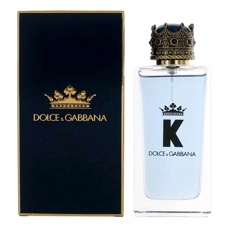 Dolce & Gabbana King K Men - Nước hoa chính hãng 100% nhập khẩu Pháp,  Mỹ…Giá tốt tại Perfume168