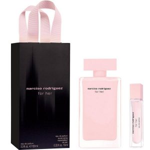 Narciso Rodriguez For Her EDP Gift Set 2PC
